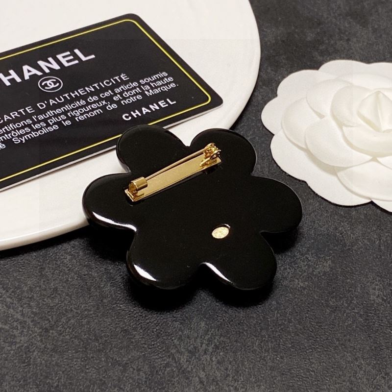 Chanel Brooches